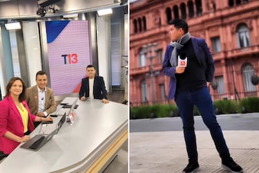 No escondió su dolor y decepción: el desahogo de conocido periodista despedido abruptamente de Canal 13