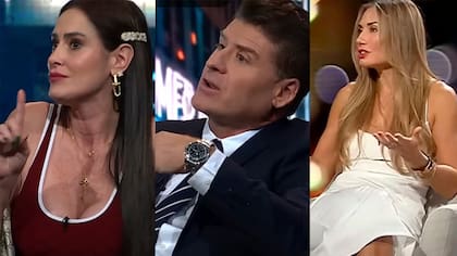 “¡¿Por qué metes a Carola de Moras en esto?!”, reacciona el abogado Claudio Rojas ante pregunta cara a cara de Adriana Barrientos