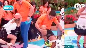 La verdad de las heridas de los afectados por el accidente en Bienvenidos