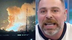 “¿Qué quiere Israel? Me pueden llamar ignorante, pero...“: la teoría de Neme tras inicio de nuevo conflicto bélico