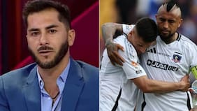 Aplanadora azul dejó en llamas a Johnny Herrera: sepultó a Colo Colo y aseguró que “parecía un equipo de segunda división”