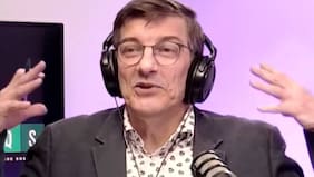 “Es lo más ridículo que he visto en harto tiempo”: Stingo vuelve a cargar contra rostro de TVN y se ríe de “creativos”