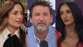 “¡Me tiene chata el tema!”, “la otra dice que no le gusta la tele...”, comenta Pamela Díaz sobre Rosario Bravo y su pelea con “Huevo” Fuenzalida