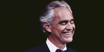 ANDREA BOCELLI