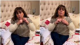 “No me dejaron ni hablar...”: Helhue Sukni reflexionó en la web tras entrevista en matinal de CHV