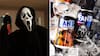 Fanta suma al villano de Scream para Halloween con un nuevo sabor de edición limitada