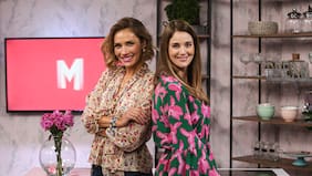 Carolina de Moras volvió con stand up a la televisión