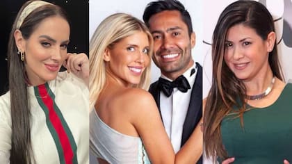 “¡Quedó la escoba!”: Adriana recuerda poliamor entre ella, Luis Jiménez, Vivi Rodrigues y Coté López