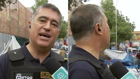 “¡A mí no me vengan con esa historia!“: Mario Desbordes furia tras amedrentamiento en vivo que interrumpió su entrevista