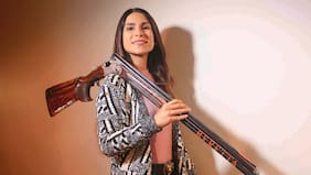 Francisca Crovetto derritió las redes con bikinazo de alto impacto