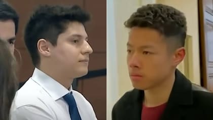 “Es tan egocéntrico que jamás lo hará”: pololo de Narumi llega al juicio tras viajar desde Japón y confronta a Zepeda