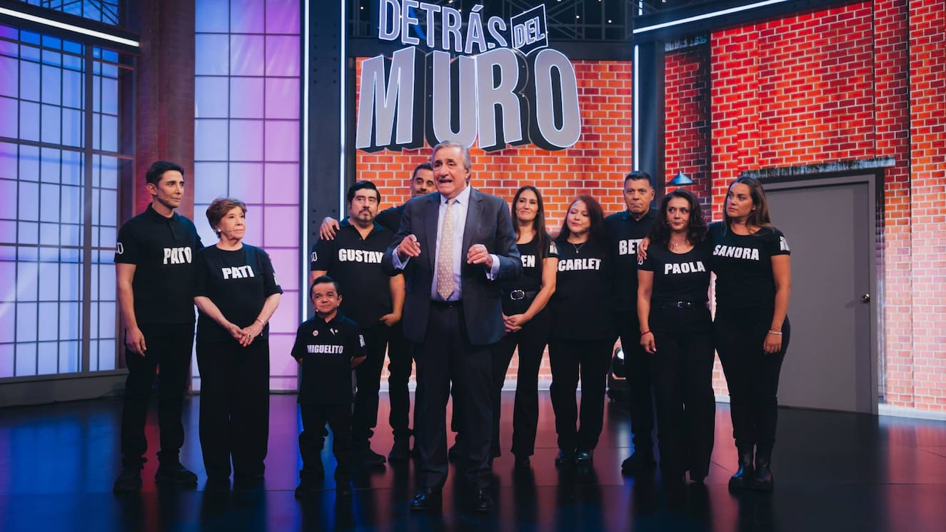 Actor de Detrás del Muro no lo deja pasar y responde furia a grave acusación de chica reality: se defendió con feroz palo