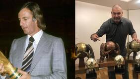 “Los Monos seguimos vivos”: el crudo comentario de Chilavert tras muerte del flaco Menotti