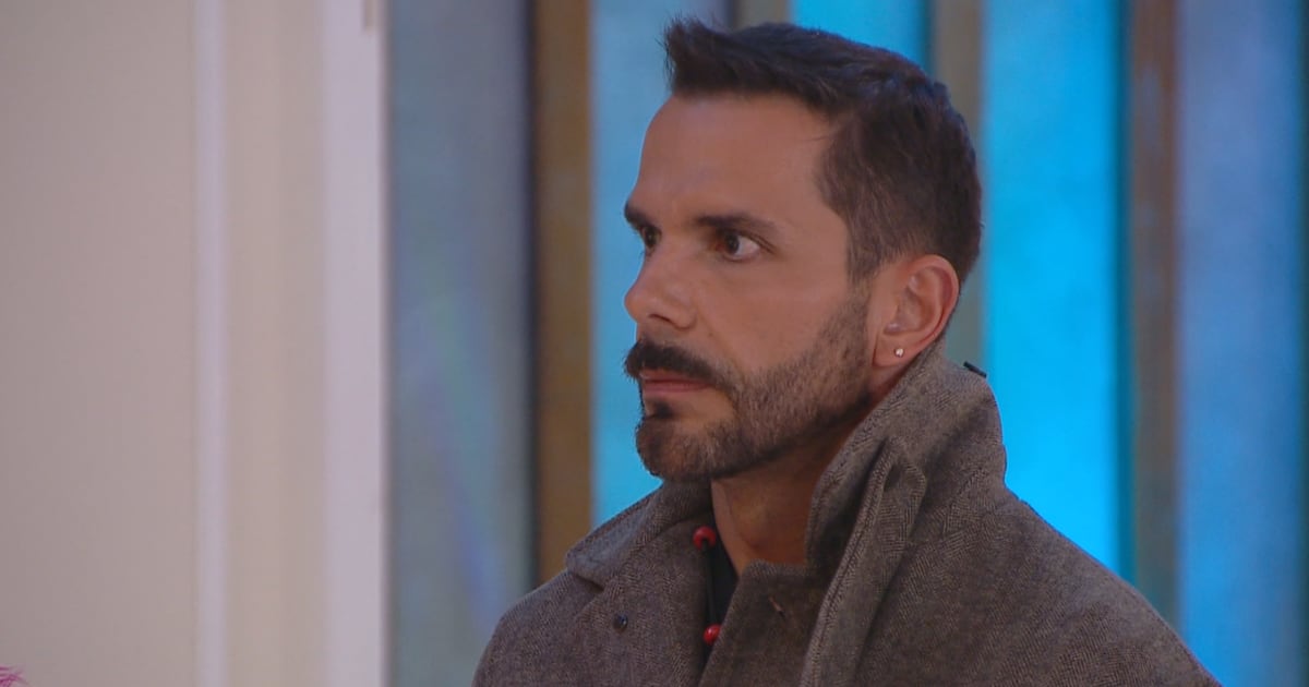 Álvaro Ballero rompe el silencio y se defiende tras polémicas declaraciones sobre su exesposa