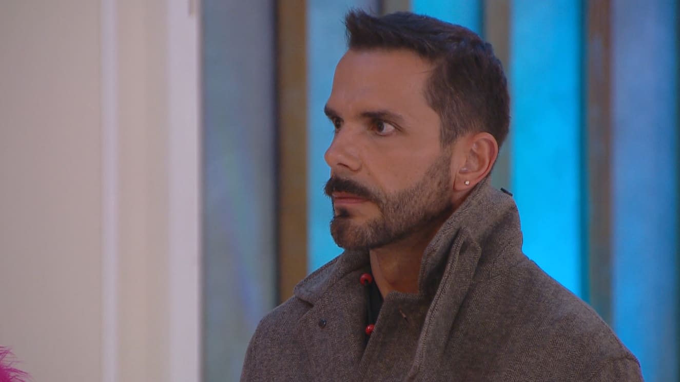 Álvaro Ballero se defiende tras ola de críticas por sus dichos sobre el trabajo de Ludmila: “Quizás me exprese mal”