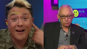 “¡Mauricio! ¡Te lo están diciendo!“: Sergio Rojas le habló por pantalla a Israel y mandó desgarrador mensaje de sus hijos