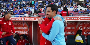 Francisco Meneghini Gustavo Álvarez