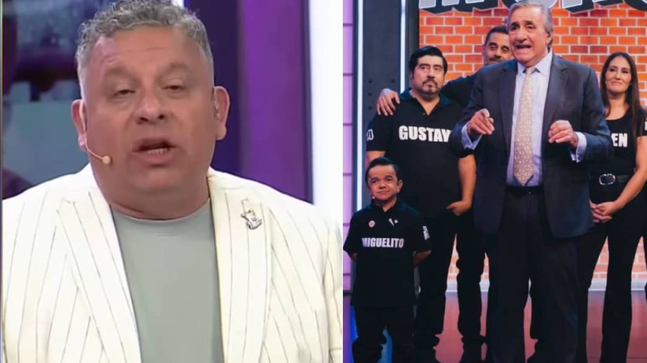 Willy Sabor se va de tarro y cuenta la firme sobre cahuín que remece a integrante de Detrás del Muro: aportó dato clave