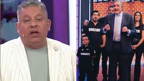 Willy Sabor se va de tarro y cuenta la firme sobre cahuín que remece a integrante de Detrás del Muro: aportó dato clave