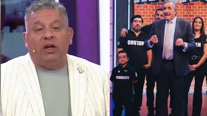 Willy Sabor se va de tarro y cuenta la firme sobre cahuín que remece a integrante de Detrás del Muro: aportó dato clave