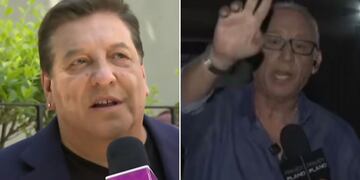 JC Rodríguez - Mauricio Israel