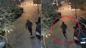 Video dejó en evidencia al misterioso “ladrón de medidores de agua”: es extranjero y suma 16 detenciones