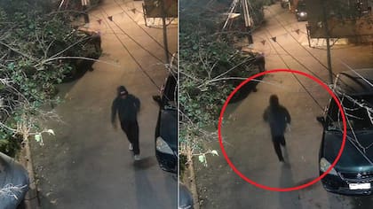 Video dejó en evidencia al misterioso “ladrón de medidores de agua”: es extranjero y suma 16 detenciones