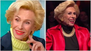 Recordando a Mary Rose Mac-Gill, la “última socialité chilena”: su encuentro con la Reina Isabel II y su aparición en una teleserie