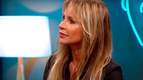 "Nunca tuve amigos en la televisión, rostros, porque de detrás de cámara tengo hasta el día de hoy...", responde Eva Gómez