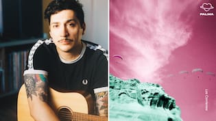 Palma estrena su EP “Las Corrientes”: Un viaje de reggae, pop e indie que transita entre la melancolía y el baile