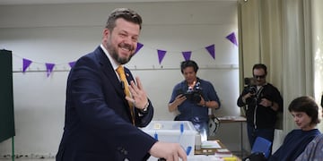 Kaiser en las elecciones