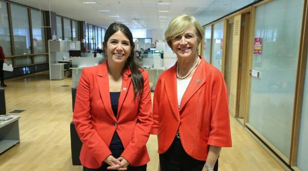 Culpó a “la derecha cobarde” por ataques contra Matthei y apuntó a Kast ...