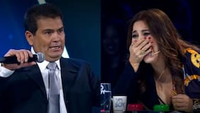 “¿Pero tú crees que tienes un parecido vocal o físico....?”: la performance de participante imitando a Luis Miguel que provocó ataque de risa de Myriam Hernández en Yo Soy