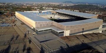 Claro Arena - Universidad Católica
