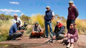 “El Clan” recorrerá el río Loa junto a Ricardo Astorga: caminarán 37 kilómetros en dos días y celebrarán el cumpleaños de Pangal Andrade