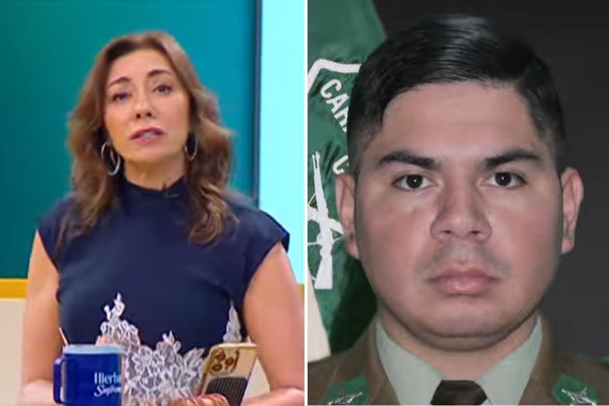 “¿Saben cuánto gana un cabo segundo...?“: El fuerte llamado de atención de Carmen Gloria Arroyo por crimen de carabinero