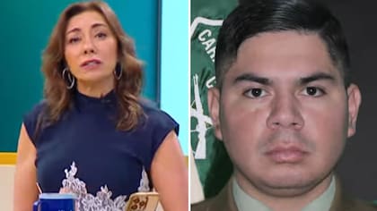 “¿Saben cuánto gana un cabo segundo...?“: El fuerte llamado de atención de Carmen Gloria Arroyo por crimen de carabinero