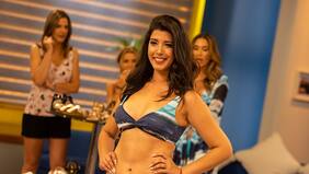 Las fotos de la formalización de Bruno Zaretti