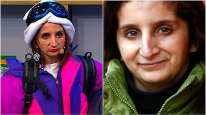 Recordando a la comediante Mirna Díaz: su paso por Morandé con Compañía y su lucha contra un extraño cáncer