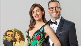 Eduardo Fuentes y Mari Godoy lanzan proyecto que está causando furor en redes sociales: “Qué buen nombre”