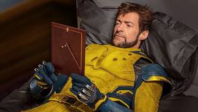 Hugh Jackman celebró el éxito de Deadpool & Wolverine con el mejor meme