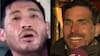 Chino se molestó que lo trataran de “cochino” y le contestó a Pangal Andrade: “Yo no nací en una cuna de oro...”