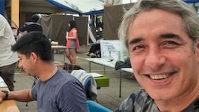 «Subió de rango», leseó Pri Vargas a Repe, quien el sábado fue «vocal de mesa, y mediocre» y este domingo fue «comisario»