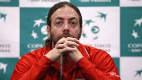 “No hubo ningún inconveniente”: Nicolás Massú ya fue operado tras romperse el tendón de Aquiles