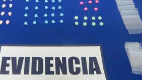 Banda vendía drogas sintéticas con ofertas tipo CyberMonday