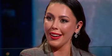 Daniela Aránguiz en un pantallazo de Only Fama.