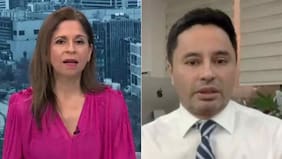 Karina Álvarez reaccionó: Carter aclara su análisis por dichos de Dra. Cordero sobre ceguera de Fabiola Campillai
