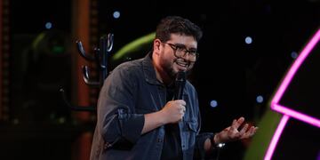 “El nuevo rey del chiste corto”: Fabrizio Copano alaba a Luis Slimming tras paso por Viña