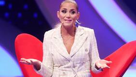 "Cuando hay rutinas que están cargadas al garabato y pasa a ser de mal gusto, también me choca", dice Kenita Larraín tras crítica de Kike Morandé a mujeres del stand up