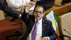 Libró del desafuero: Diputado Jaime Mulet gana batalla a Fiscalía por presunto caso de corrupción